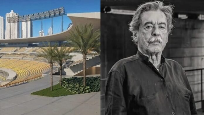 Após 50 anos, Serra Dourada será modernizado com arquitetura que preserva legado de Paulo Mendes da Rocha