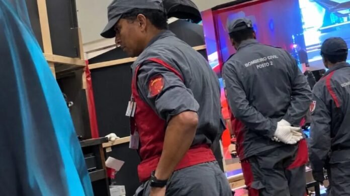 Festa de som automotivo em Aparecida aconteceu sem estrutura para atender emergências, diz socorrista; jovem ficou desacordado
