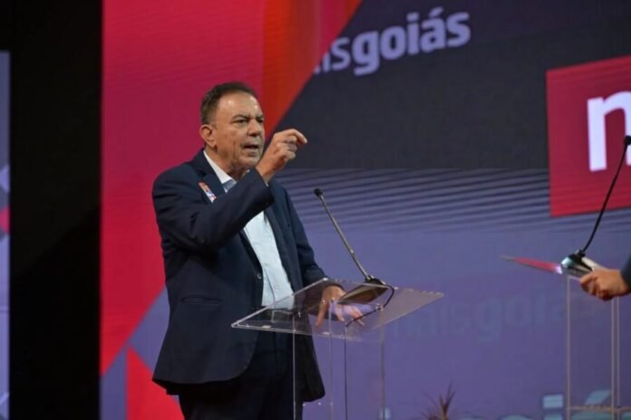 “Goiás se tornou campeão da lavagem de dinheiro’, diz Luis Cesar no Debate Mais Goiás