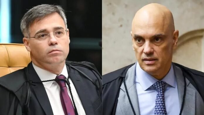 Guerra Moraes x Mendonça: Fachin impõe freio à crise no STF; veja o que muda
