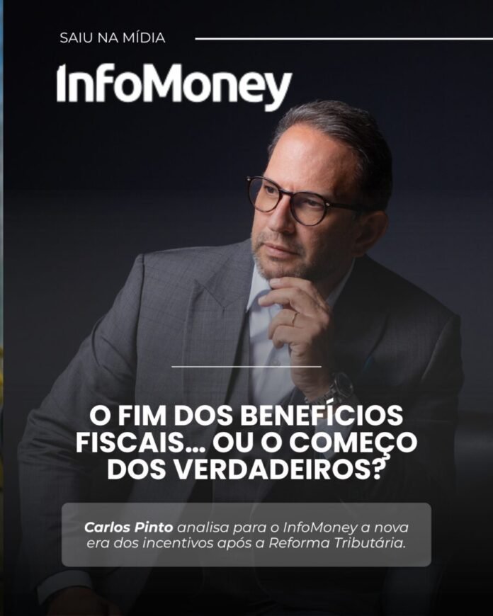 O fim dos benefícios fiscais… ou o começo dos verdadeiros?